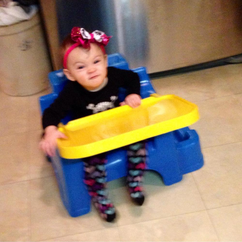 Meet your Posher, Kelly